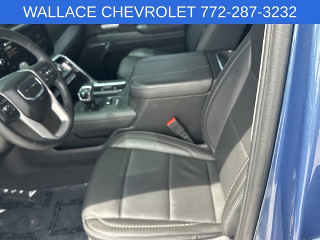 Used 2025 GMC Sierra 1500 Denali w/ Technology Package AWD/4WD image 15
