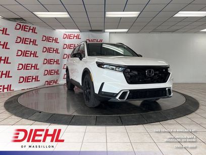 New 2026 Honda CR-V Sport Touring