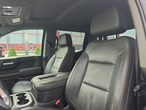 Used 2019 GMC Sierra 1500 SLT w/ SLT Premium Package AWD/4WD image 13