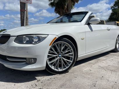 Used 2011 BMW 335i Convertible