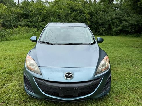 Used 2010 MAZDA MAZDA3 i Touring FWD image 11