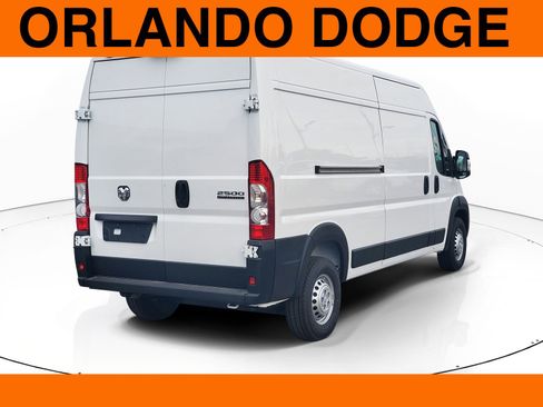 New 2026 RAM ProMaster 2500 w/ Convenience Group image 4