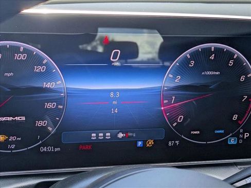 Used 2025 Mercedes-Benz C 43 AMG AMG C 43 image 11