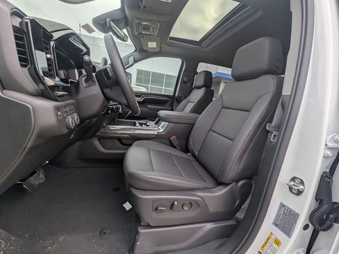 New 2026 Chevrolet Silverado 2500 LTZ w/ Trail Boss Package image 15