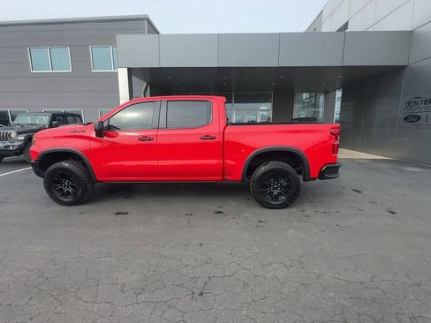 Used 2025 Chevrolet Silverado 1500 ZR2 w/ Technology Package image 7