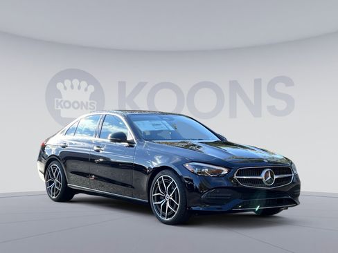 New 2026 Mercedes-Benz C 300 4MATIC Sedan image 8