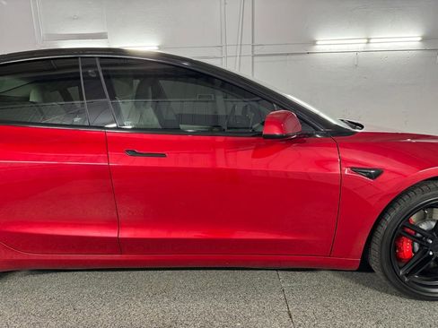 Used 2020 Tesla Model 3 Performance AWD/4WD image 6