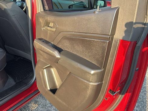 Used 2023 Chevrolet Colorado Trail Boss w/ Advanced Trailering Package AWD/4WD image 19