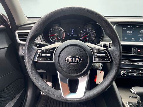 Used 2020 Kia Optima LX FWD image 37