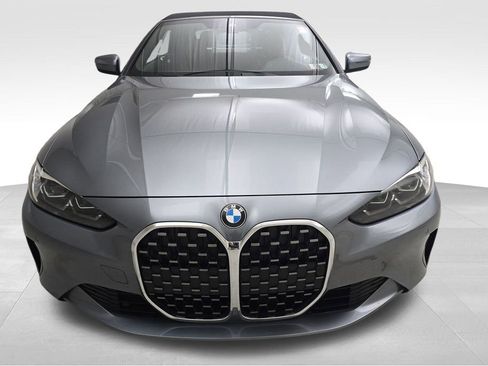 Certified 2022 BMW 430i Convertible w/ Convenience Package image 4