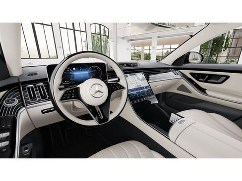 New 2026 Mercedes-Benz S 500 4MATIC image 3