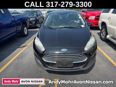 Used 2019 Ford Fiesta SE FWD image 2