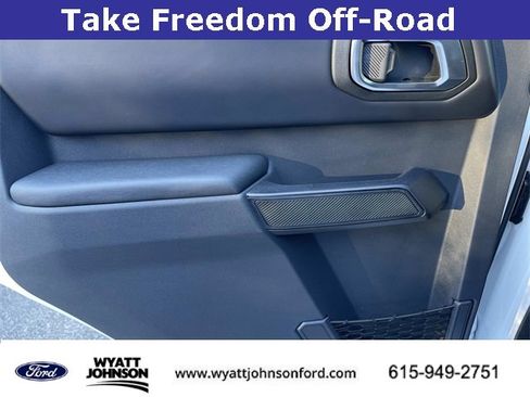 New 2025 Ford Bronco Outer Banks w/ Sasquatch Package image 18