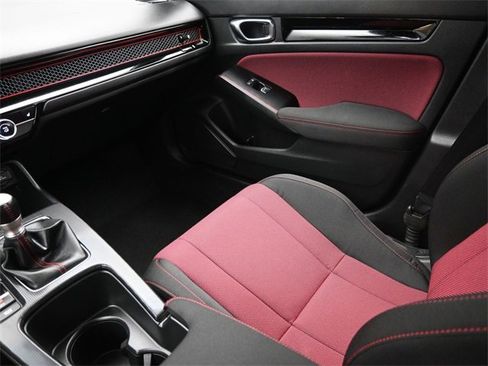 Certified 2026 Honda Civic Si image 11