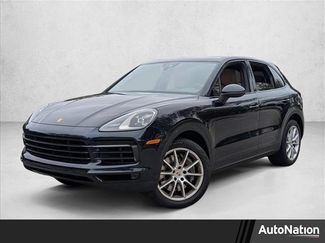 Used 2021 Porsche Cayenne video 1