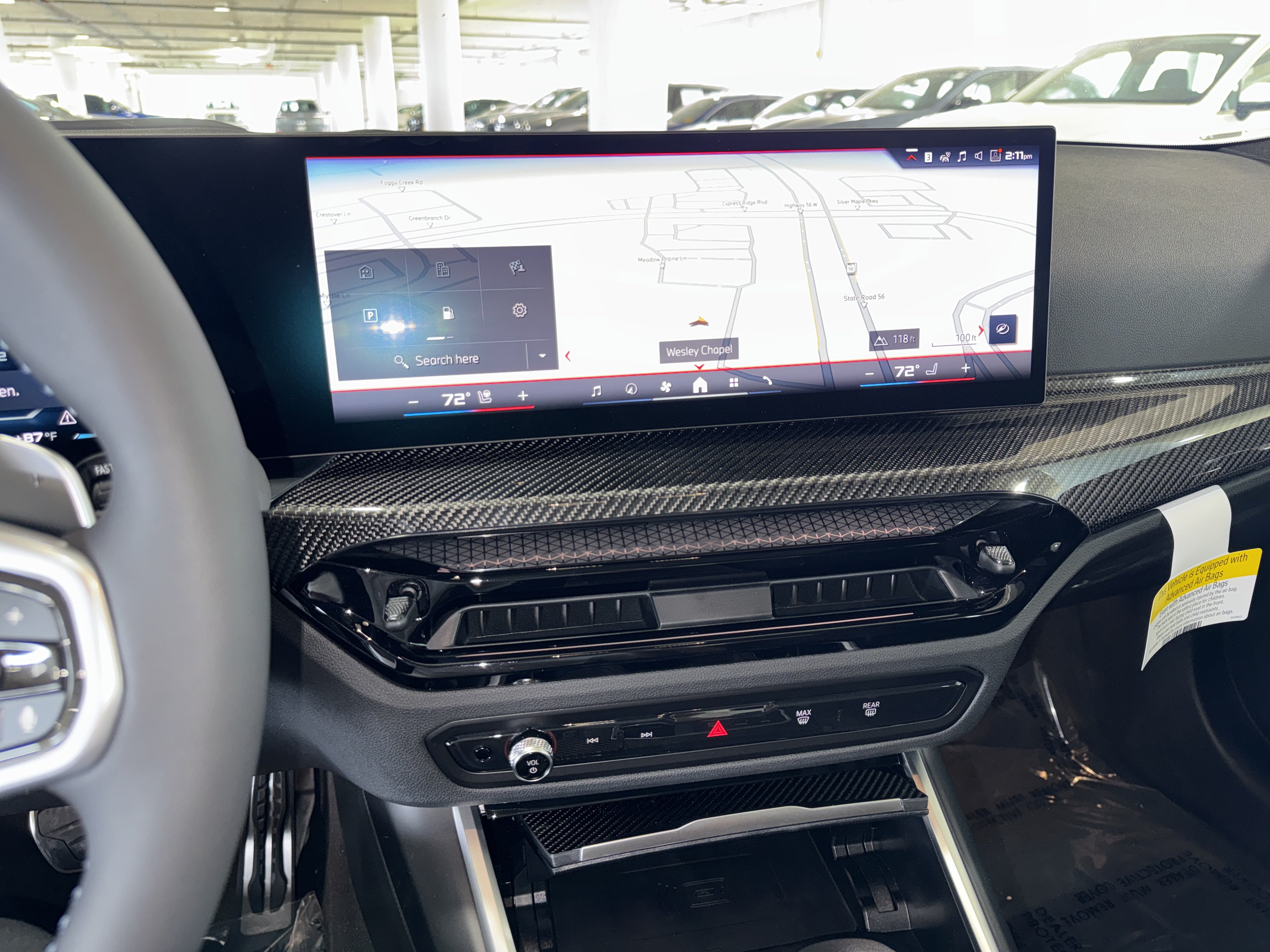 New 2026 BMW M340i w/ Premium Package RWD image 18