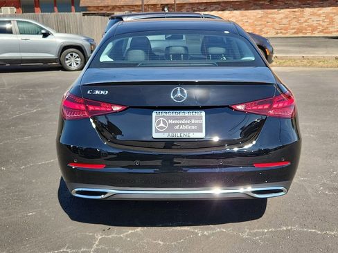 New 2026 Mercedes-Benz C 300 Sedan image 4