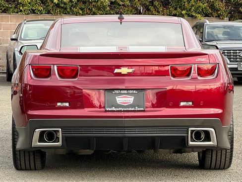 Used 2011 Chevrolet Camaro SS w/ RS Package image 7