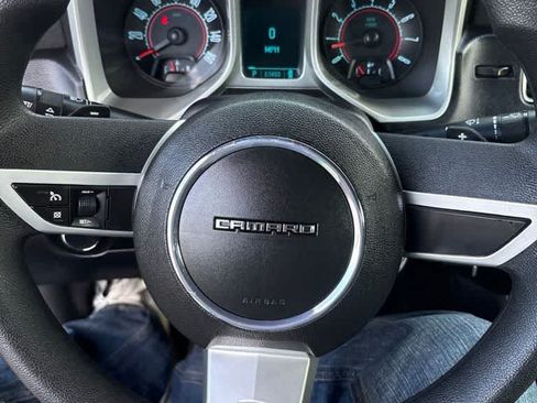 Used 2011 Chevrolet Camaro LT w/ RS Package RWD image 15