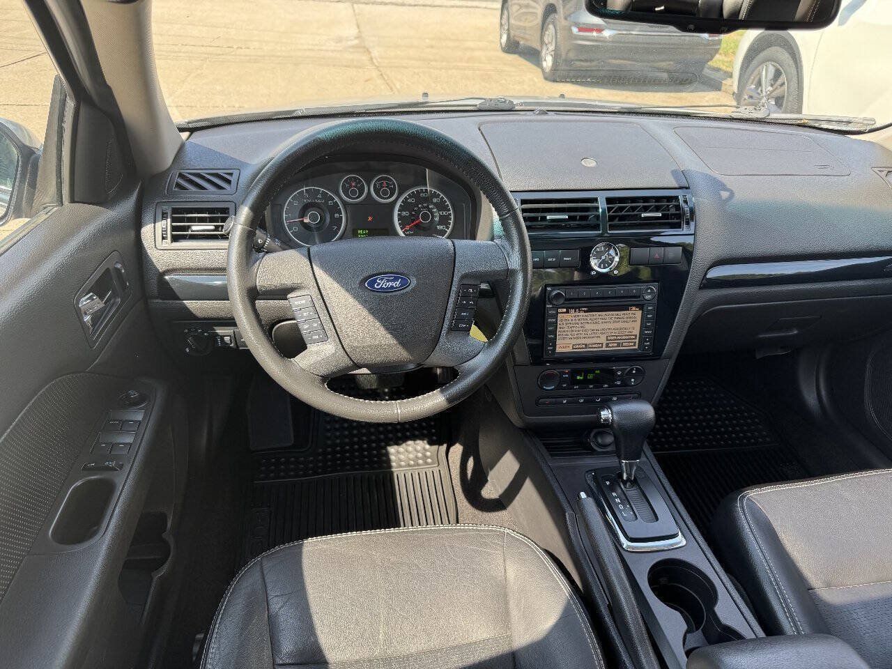 Used 2007 Ford Fusion SEL FWD image 17