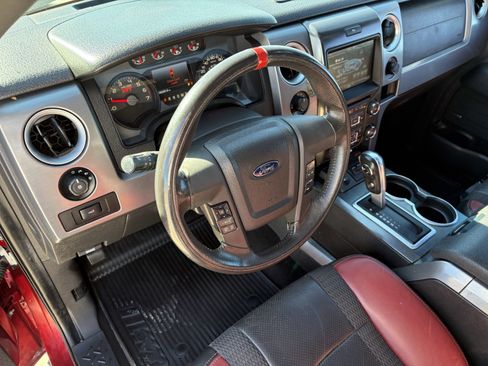 Used 2014 Ford F150 Raptor w/ Equipment Group 801A Luxury image 15