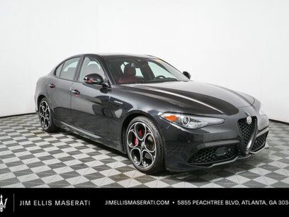 Used 2023 Alfa Romeo Giulia Veloce