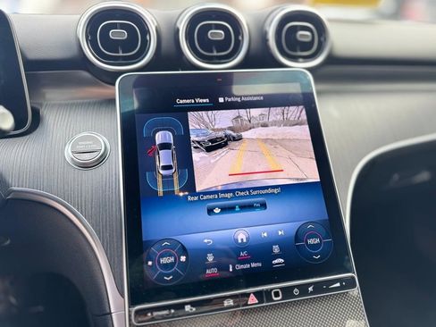 Used 2023 Mercedes-Benz C 300 4MATIC Sedan image 15