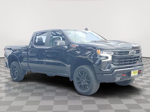 New 2026 Chevrolet Silverado 1500 LT Trail Boss w/ LT Trail Boss Premium Package AWD/4WD image 3