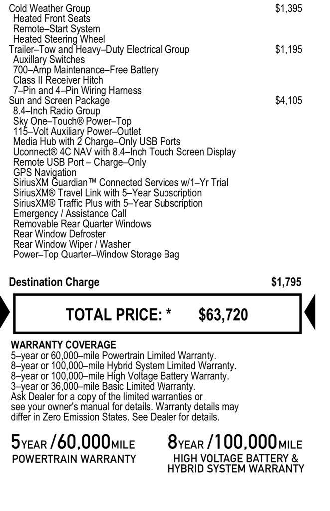 Used 2023 Jeep Wrangler Unlimited w/ Sun & Screen Package AWD/4WD image 28