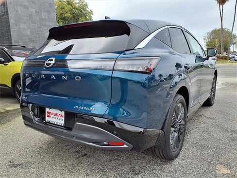 New 2026 Nissan Murano Platinum w/ Cargo Package image 7