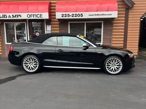 Used 2015 Audi S5 Premium Plus w/ Technology Package AWD/4WD image 2