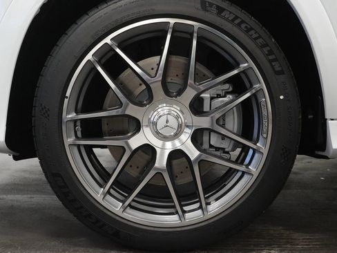 New 2026 Mercedes-Benz GLE 53 AMG 4MATIC Coupe image 13