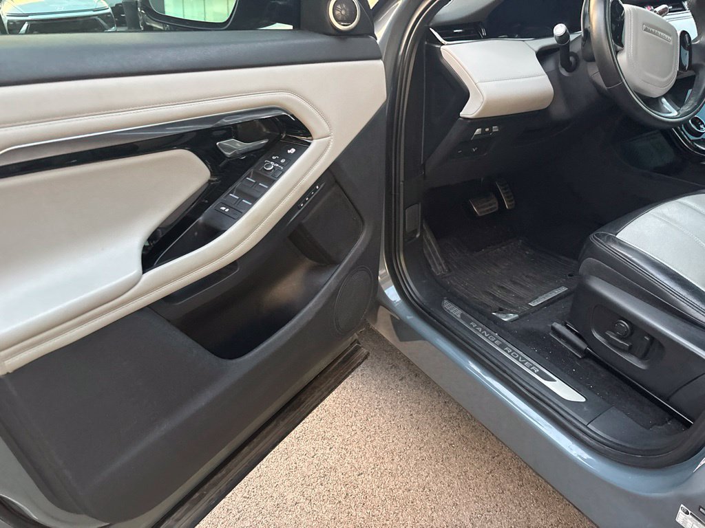 Used 2020 Land Rover Range Rover Evoque First Edition AWD/4WD image 1