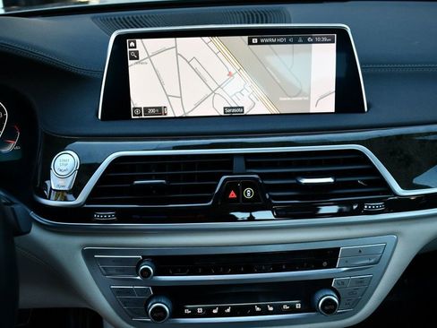 Used 2020 BMW 740i w/ Luxury Rear Seating Package image 53