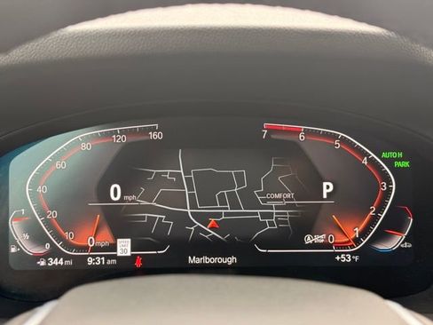 Used 2024 BMW X3 xDrive30i image 30