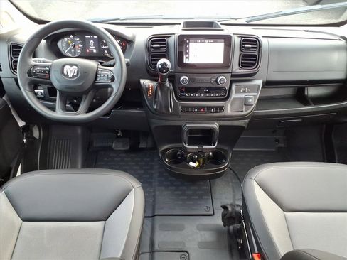 Used 2025 RAM ProMaster 3500 w/ Convenience Group image 14