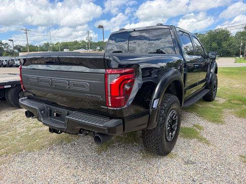 Used 2025 Ford F150 Raptor AWD/4WD image 3