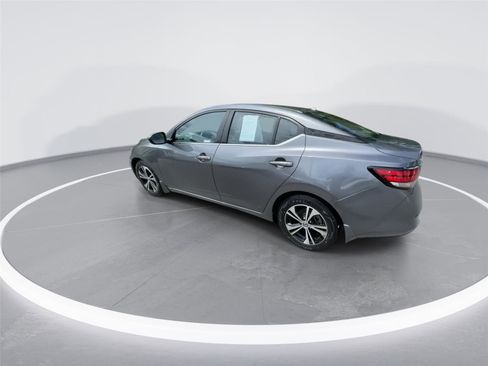 Used 2022 Nissan Sentra SV FWD image 6