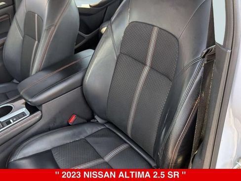 Certified 2023 Nissan Altima 2.5 SR AWD/4WD image 16