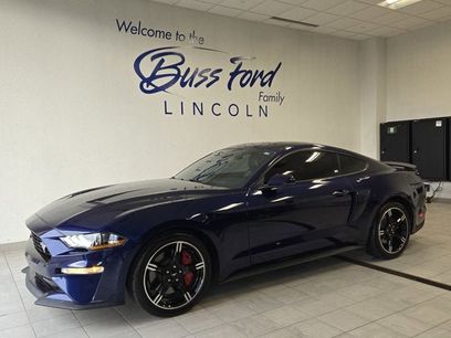 Used 2019 Ford Mustang GT Premium w/ California Special Package