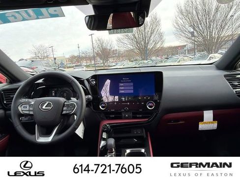 New 2026 Lexus NX 450h+ AWD w/ Luxury Package image 18