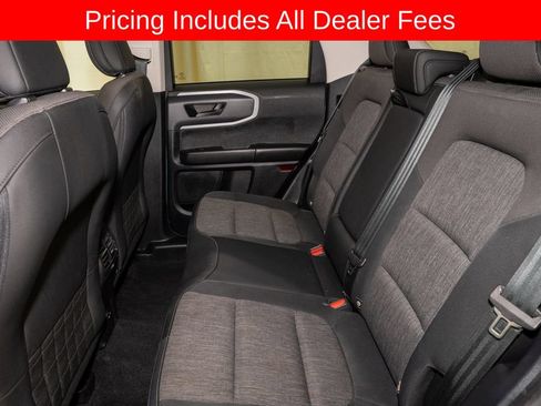 Used 2022 Ford Bronco Sport Big Bend AWD/4WD image 8