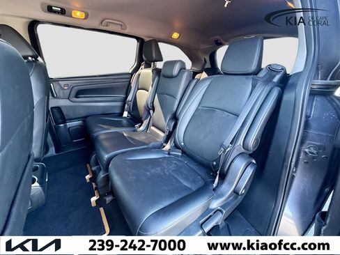 Used 2023 Honda Odyssey EX-L image 23