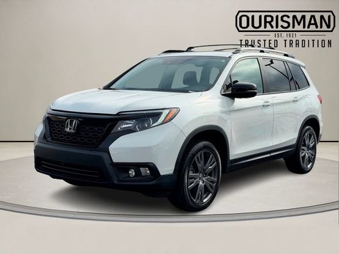 Used 2020 Honda Passport EX-L image 4