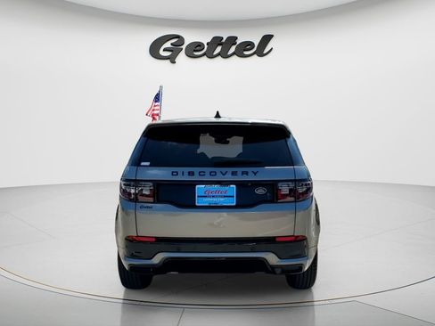 Used 2023 Land Rover Discovery Sport SE R-Dynamic image 4
