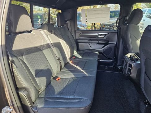 New 2026 RAM 1500 4x4 Crew Cab image 16