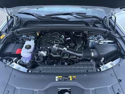 New 2025 Jeep Grand Cherokee Limited image 24