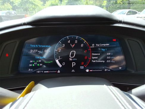 New 2025 Chevrolet Corvette Z06 image 29