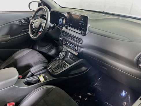 Used 2022 Hyundai Kona N w/ Cargo Package FWD image 27