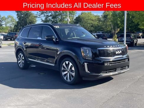 Used 2022 Kia Telluride S AWD/4WD image 7